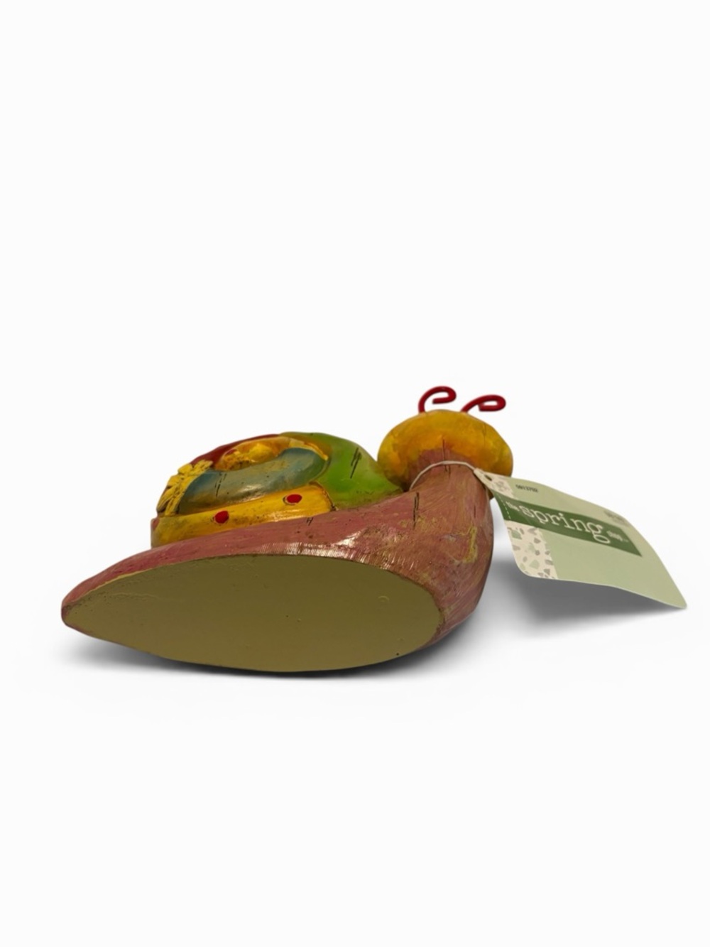 Snail Figure Whimsical Decor - Picture 4 of 4